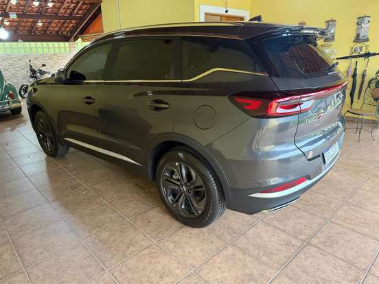 CAOA CHERY-TIGGO 7-1.5 TCI TURBO FLEX SPORT CVT CAOA CHERY-TIGGO 7-2026