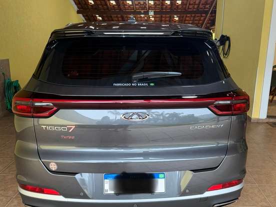 CAOA CHERY-TIGGO 7-1.5 TCI TURBO FLEX SPORT CVT CAOA CHERY-TIGGO 7-2026