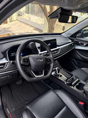 CAOA CHERY-TIGGO 7 PRO-2022