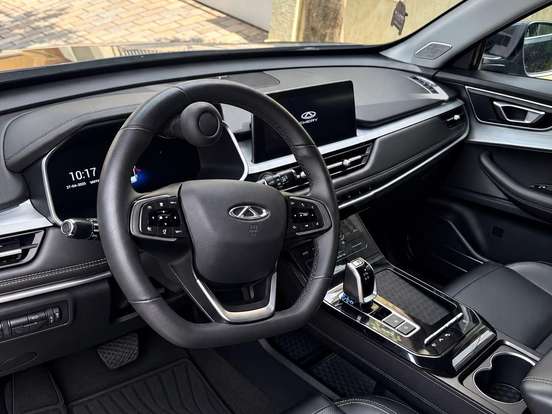 CAOA CHERY-TIGGO 7 PRO-1.6 TGDI GASOLINA MAX DRIVE DCT CAOA CHERY-TIGGO 7 PRO-2022
