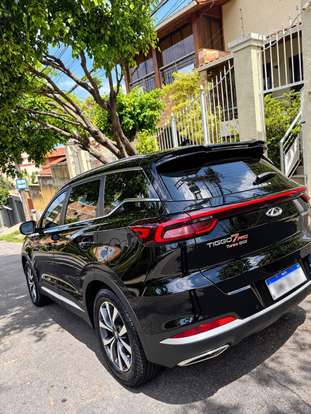 CAOA CHERY-TIGGO 7 PRO-2022