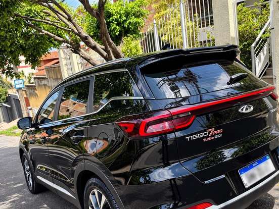 CAOA CHERY-TIGGO 7 PRO-1.6 TGDI GASOLINA MAX DRIVE DCT CAOA CHERY-TIGGO 7 PRO-2022