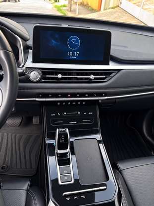 CAOA CHERY-TIGGO 7 PRO-2022