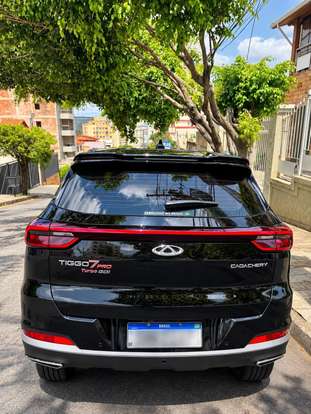 CAOA CHERY-TIGGO 7 PRO-2022