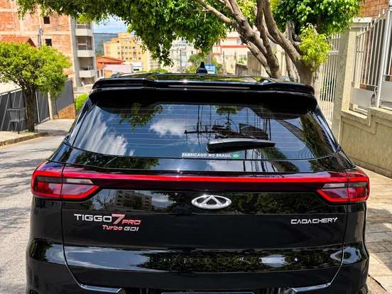 CAOA CHERY-TIGGO 7 PRO-1.6 TGDI GASOLINA MAX DRIVE DCT CAOA CHERY-TIGGO 7 PRO-2022
