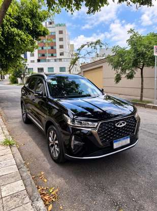 CAOA CHERY-TIGGO 7 PRO-2022