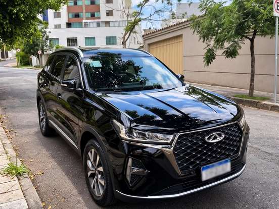 CAOA CHERY-TIGGO 7 PRO-1.6 TGDI GASOLINA MAX DRIVE DCT CAOA CHERY-TIGGO 7 PRO-2022