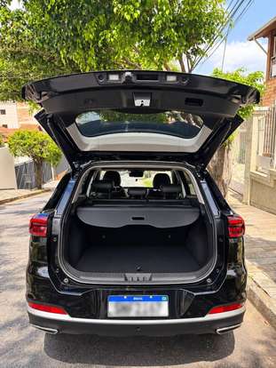 CAOA CHERY-TIGGO 7 PRO-2022