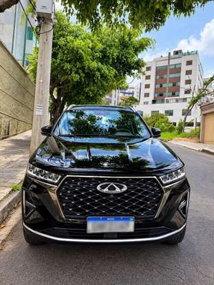 CAOA CHERY-TIGGO 7 PRO-2022