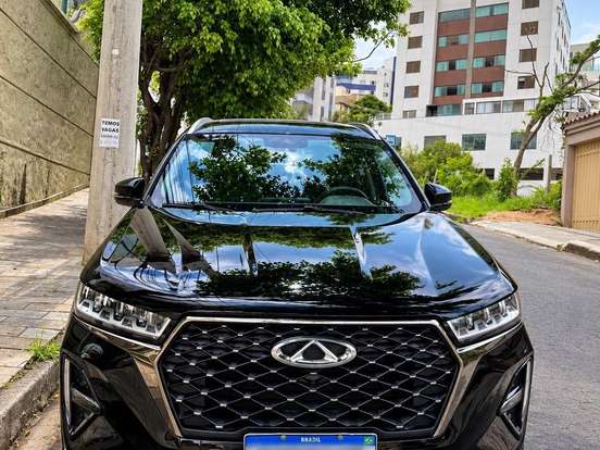 CAOA CHERY-TIGGO 7 PRO-1.6 TGDI GASOLINA MAX DRIVE DCT CAOA CHERY-TIGGO 7 PRO-2022
