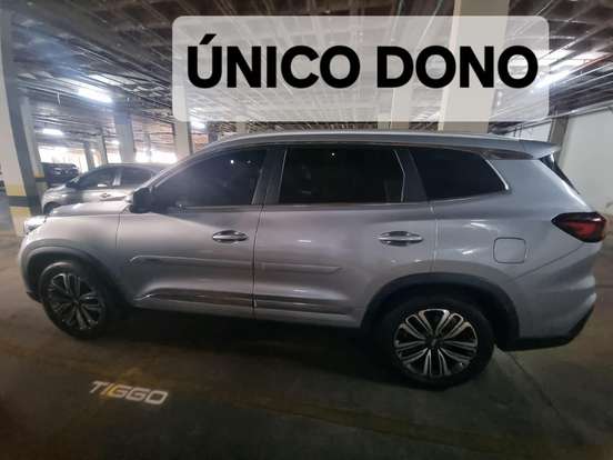 CAOA CHERY-TIGGO 8-2021