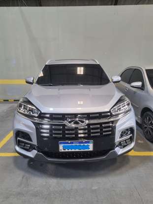 CAOA CHERY-TIGGO 8-2021