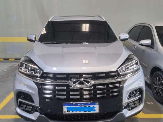 CAOA CHERY-TIGGO 8-1.6 TGDI GASOLINA TXS DCT CAOA CHERY-TIGGO 8-2021