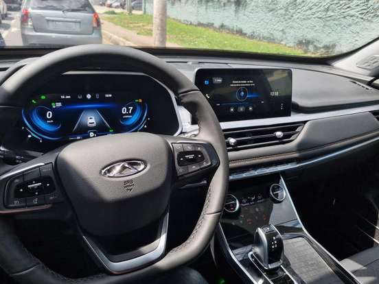 CAOA CHERY-TIGGO 8-2021