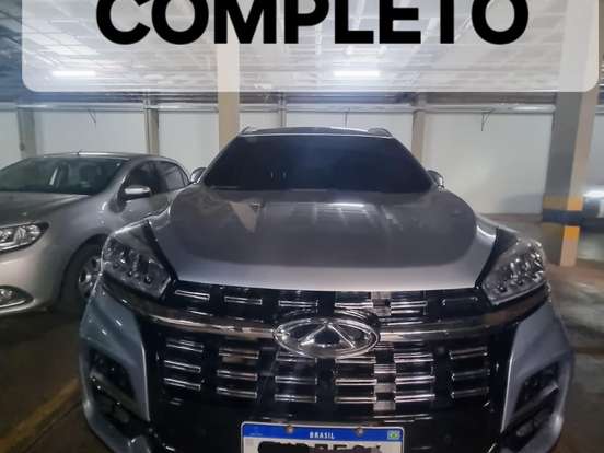 CAOA CHERY-TIGGO 8-1.6 TGDI GASOLINA TXS DCT CAOA CHERY-TIGGO 8-2021
