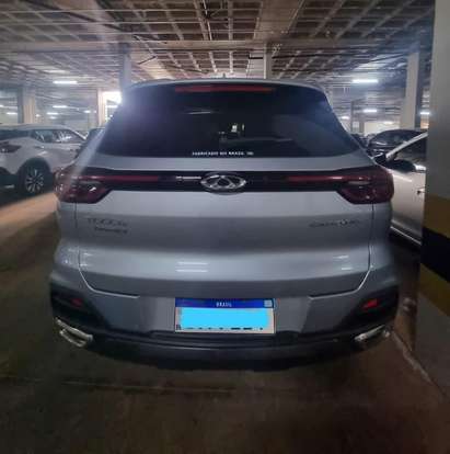 CAOA CHERY-TIGGO 8-2021