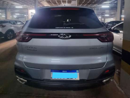 CAOA CHERY-TIGGO 8-1.6 TGDI GASOLINA TXS DCT CAOA CHERY-TIGGO 8-2021