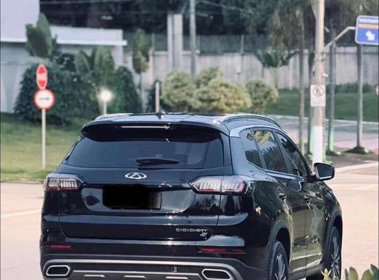 CAOA CHERY-TIGGO 8 PRO-2022