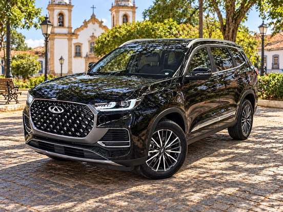 CAOA CHERY-TIGGO 8 PRO-1.5 TCI PLUG-IN HYBRID DHT CAOA CHERY-TIGGO 8 PRO-2022