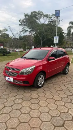 CHEVROLET AGILE 1.4 MPFI LTZ 8V FLEX 4P MANUAL