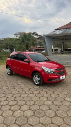 CHEVROLET-AGILE-1.4 MPFI LTZ 8V FLEX 4P MANUAL CHEVROLET-AGILE-2011