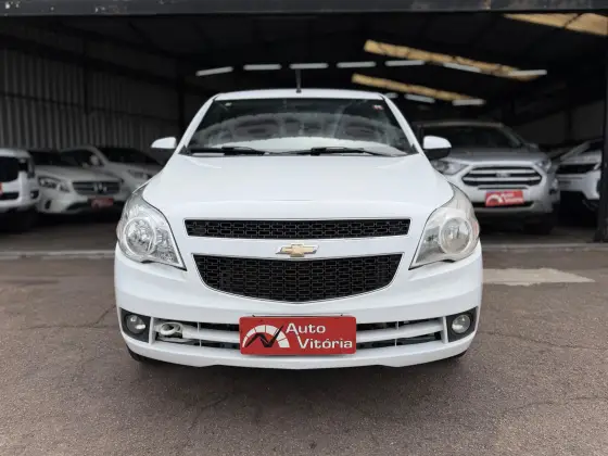 CHEVROLET AGILE 1.4 MPFI LTZ 8V FLEX 4P MANUAL