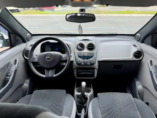 CHEVROLET-AGILE-1.4 MPFI LTZ 8V FLEX 4P MANUAL CHEVROLET-AGILE-2011
