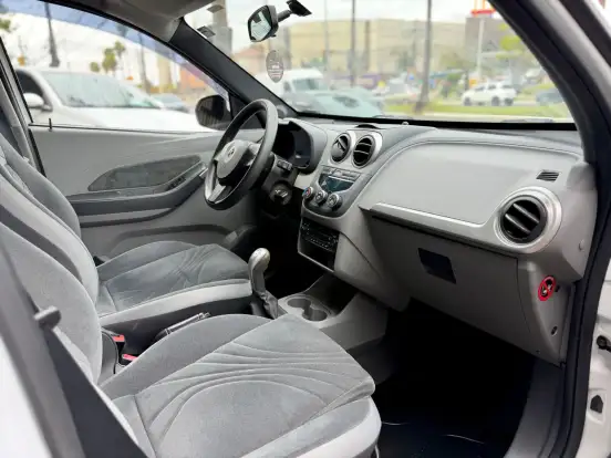 CHEVROLET-AGILE-1.4 MPFI LTZ 8V FLEX 4P MANUAL CHEVROLET-AGILE-2011