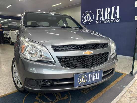 CHEVROLET-AGILE-1.4 MPFI LT 8V FLEX 4P MANUAL CHEVROLET-AGILE-2011