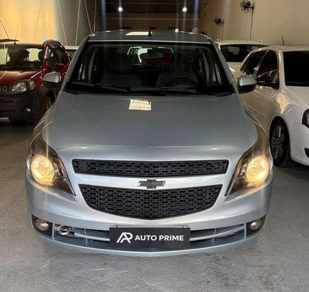 CHEVROLET-AGILE-1.4 MPFI LT 8V FLEX 4P MANUAL CHEVROLET-AGILE-2009