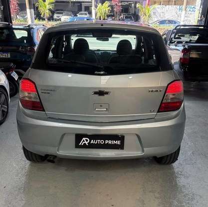 CHEVROLET-AGILE-2009