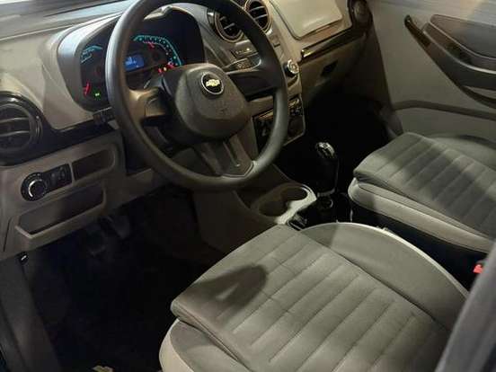 CHEVROLET-AGILE-1.4 MPFI LT 8V FLEX 4P MANUAL CHEVROLET-AGILE-2009