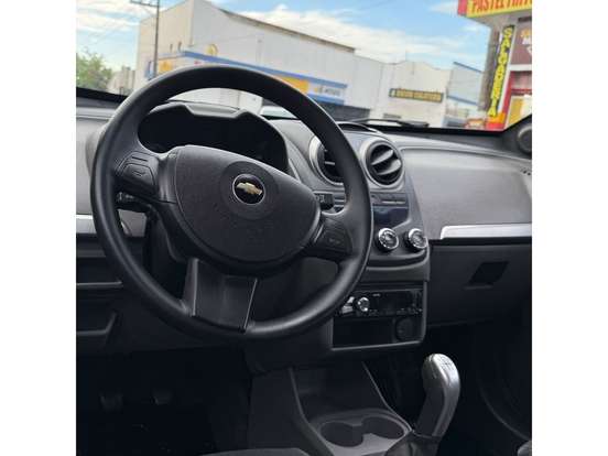 CHEVROLET-AGILE-1.4 MPFI LT 8V FLEX 4P MANUAL CHEVROLET-AGILE-2012