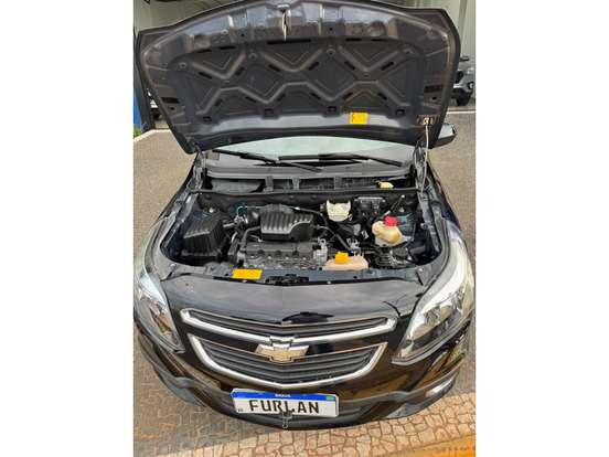 CHEVROLET-AGILE-1.4 MPFI LTZ 8V FLEX 4P MANUAL CHEVROLET-AGILE-2013