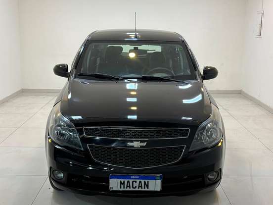 CHEVROLET-AGILE-1.4 MPFI LTZ 8V FLEX 4P MANUAL CHEVROLET-AGILE-2013