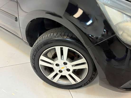 CHEVROLET-AGILE-1.4 MPFI LTZ 8V FLEX 4P MANUAL CHEVROLET-AGILE-2013