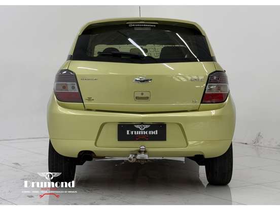 CHEVROLET-AGILE-2009