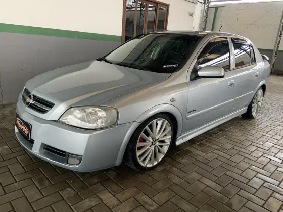 CHEVROLET ASTRA 2.0 MPFI ADVANTAGE 8V FLEX 4P MANUAL