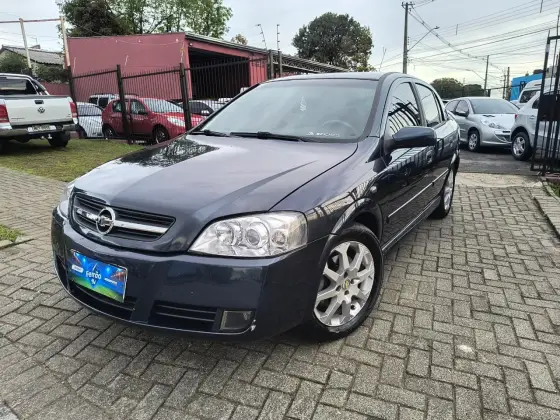 CHEVROLET ASTRA 2.0 MPFI ADVANTAGE 8V FLEX 4P MANUAL