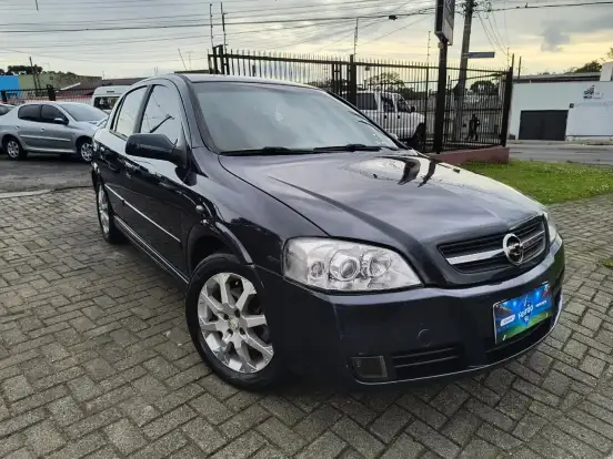 CHEVROLET-ASTRA-2.0 MPFI ADVANTAGE 8V FLEX 4P MANUAL CHEVROLET-ASTRA-2009