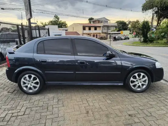 CHEVROLET-ASTRA-2.0 MPFI ADVANTAGE 8V FLEX 4P MANUAL CHEVROLET-ASTRA-2009