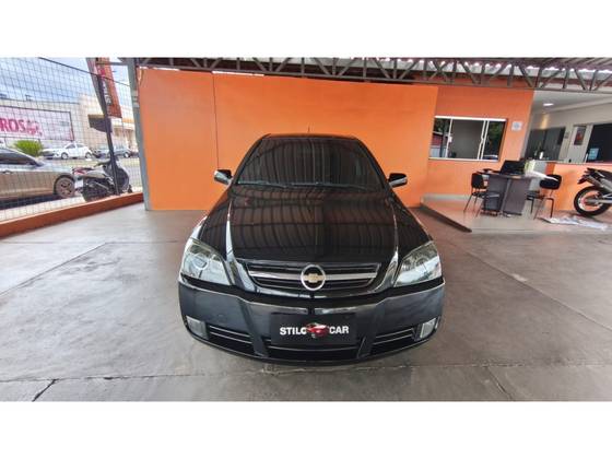 CHEVROLET ASTRA 2.0 MPFI ADVANTAGE 8V FLEX 4P AUTOMÁTICO