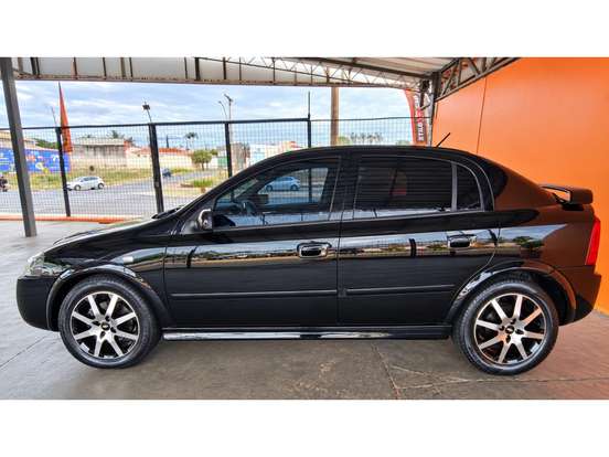 CHEVROLET-ASTRA-2.0 MPFI ADVANTAGE 8V FLEX 4P AUTOMÁTICO CHEVROLET-ASTRA-2010