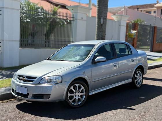 CHEVROLET ASTRA 2.0 MPFI ADVANTAGE SEDAN 8V FLEX 4P MANUAL
