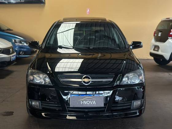 CHEVROLET ASTRA 2.0 SFI GSI 16V GASOLINA 4P MANUAL