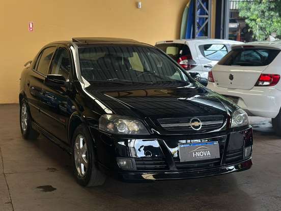 CHEVROLET-ASTRA-2.0 SFI GSI 16V GASOLINA 4P MANUAL CHEVROLET-ASTRA-2002