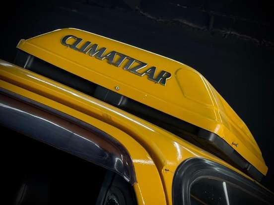 CHEVROLET-BONANZA-4.0 CUSTOM S 8V DIESEL 2P MANUAL CHEVROLET-BONANZA-1987