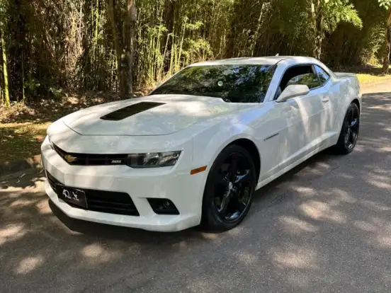 CHEVROLET-CAMARO-6.2 V8 GASOLINA SS AUTOMÁTICO CHEVROLET-CAMARO-2013