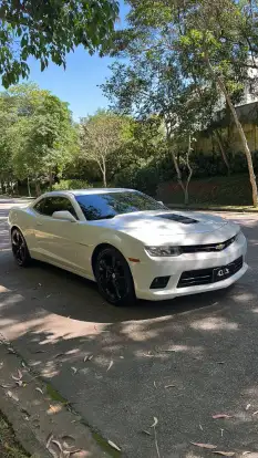 CHEVROLET-CAMARO-6.2 V8 GASOLINA SS AUTOMÁTICO CHEVROLET-CAMARO-2013