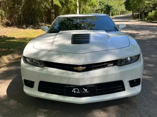 CHEVROLET-CAMARO-6.2 V8 GASOLINA SS AUTOMÁTICO CHEVROLET-CAMARO-2013